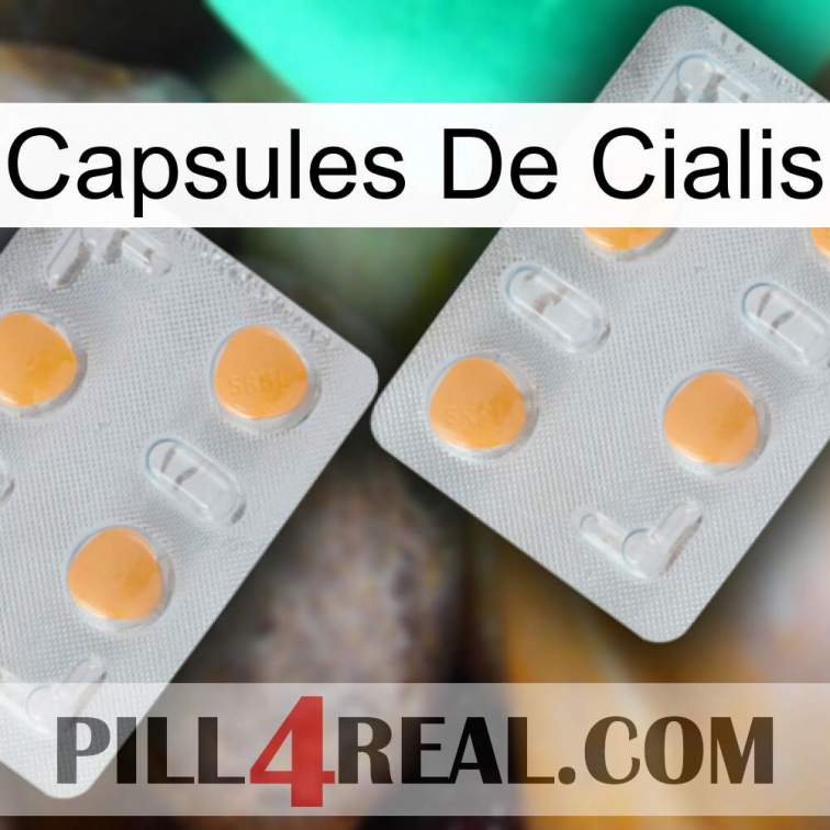 Cialis Capsules 25